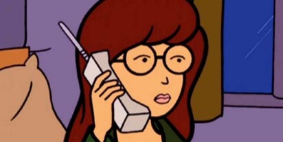 mtv daria