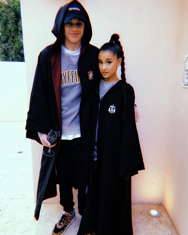 pete davidson ariana grande hp 1