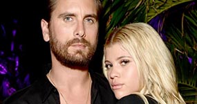 Scott Disick y Sofia Richie terminaron! Él fue infiel!