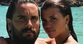 Sofia Richie y Scott Disick siguen juntos!!!