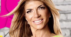 Teresa Giudice y su mejor cuerpo a los 46 (Us)