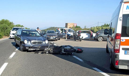 George Clooney Car Accident Photos 01