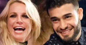 Britney Spears podría comprometerse con Sam Asghari pronto