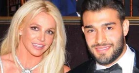 Novio de Britney Spears, Sam Asghari cuenta como se conocieron
