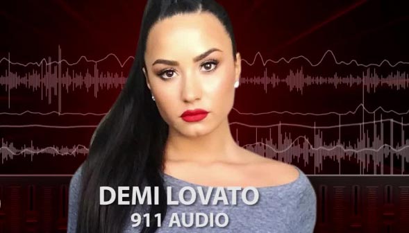 demi lovato 911 call