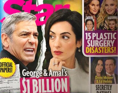 george amal divorce preview