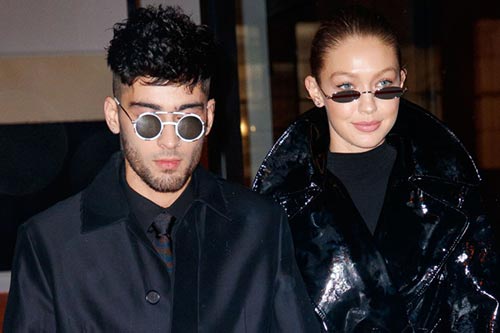 gigi hadid zayn malik