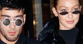 Gigi Hadid responde a fan que duda de su relación con Zayn Malik