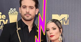 Halsey y G-Eazy terminaron