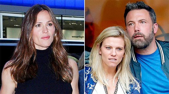 jennifer garner ben affleck lindsay shookus