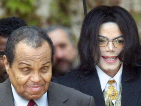 joe jackson michael jackson