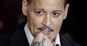 Johnny Depp demandado por agresión en el set