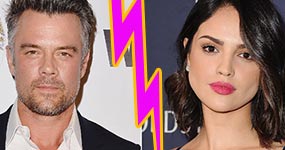 Josh Duhamel y Eiza Gonzalez terminaron!