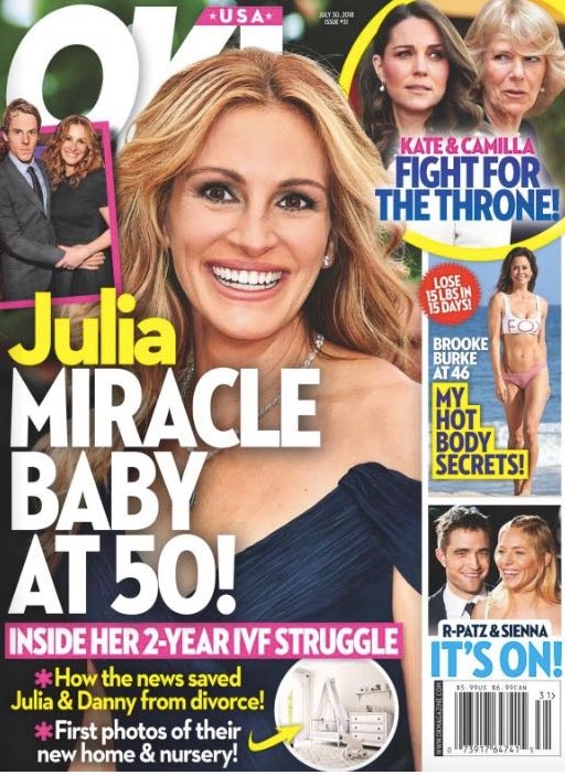 julia roberts baby miracle at 50 ok
