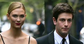 Karlie Kloss comprometida con Joshua Kushner!