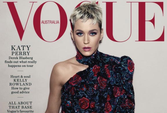 katy perry vogue australia preview