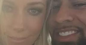 Kendra Wilkinson y Hank Baskett se pelean en público