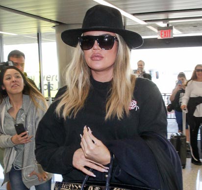 khloe kardashian beauty lips