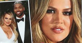 Khloe Kardashian y Tristan Thompson casados! (InTouch)