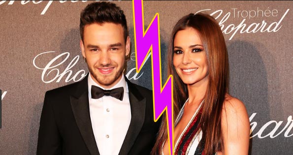 liam payne cheryl cole spli