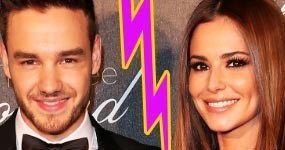 Liam Payne y Cheryl Cole se separan