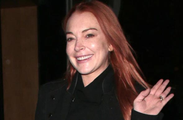 lindsay lohan reality show