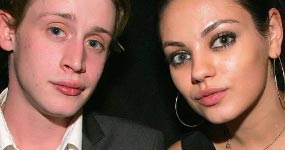 Mila Kunis habló de su rompimiento con Macaulay Culkin