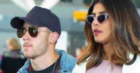 Nick Jonas y Priyanka Chopra muy serios en su relación