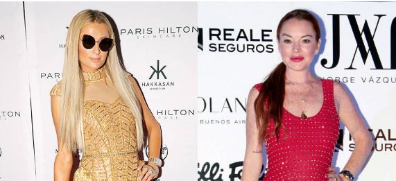 paris hilton linnocent pathological liar lohan