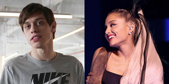 pete davidson ariana grande