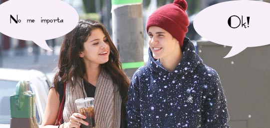 selena justin relashionship