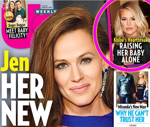 us weekly cover preview khloe story