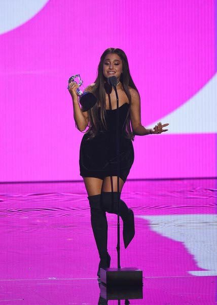 Ganadores MTV VMAs 2018