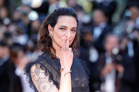 Asia Argento Ismael Ghosts Les Fantomes Ismael