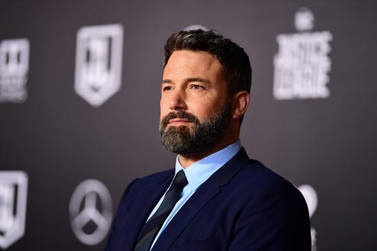 Ben Affleck Premiere Warner Bros Pictures Justice League 2017