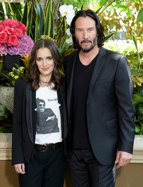 Keanu Reeves Photo Call Regatta Destination Wedding 2018