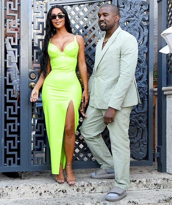 Kim Kardashian and Kanye West Are Expecting Baby