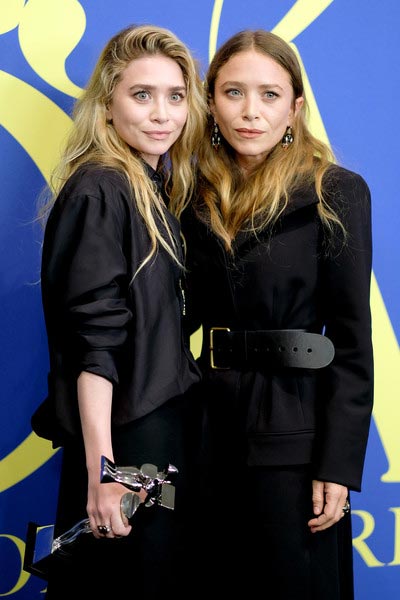 Mary Kate Olsen 2018 CFDA Fashion Awards Winner