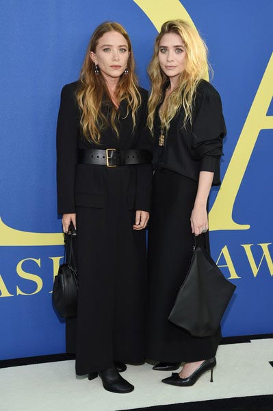 MaryKate Olsen 2018 CFDA Fashion Awards Arrivals