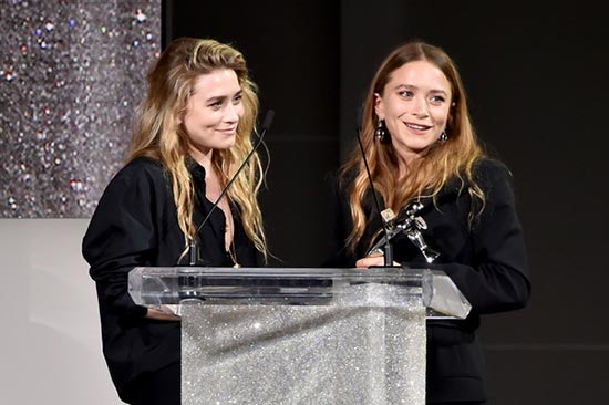 MaryKate Olsen 2018 CFDA Fashion AwardsShow