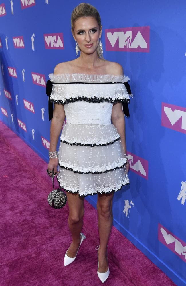 Nicki Hilton 2018 MTV Video Music Awards Arrivals