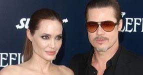Angelina Jolie quiere divorciarse de Brad Pitt YA! Para estar soltera!!