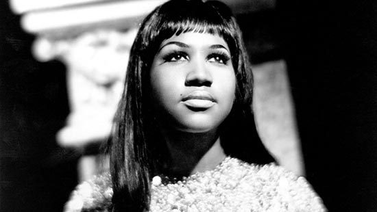 aretha franklin gone