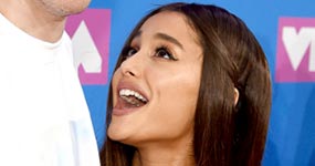 El chiste inapropiado de Pete Davidson sobre Ariana Grande