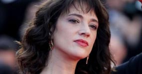 Asia Argento pagó a su acusador de abuso sexual por callar