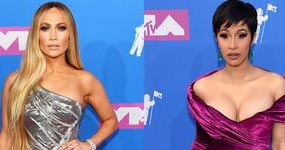 Las Mejor Vestidas MTV VMAs 2018