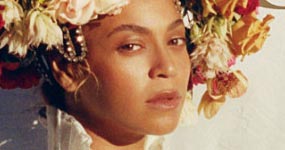 Beyonce cree que tiene barriguita (Vogue)
