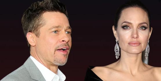 brad pitt angelina jolie divorce war