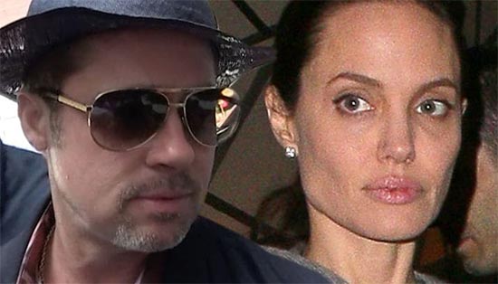 brad pitt angelina jolie divorcio nasty