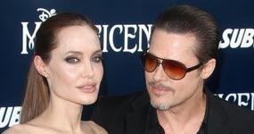 Brad Pitt molesto porque Angelina hizo pública batalla por manutención